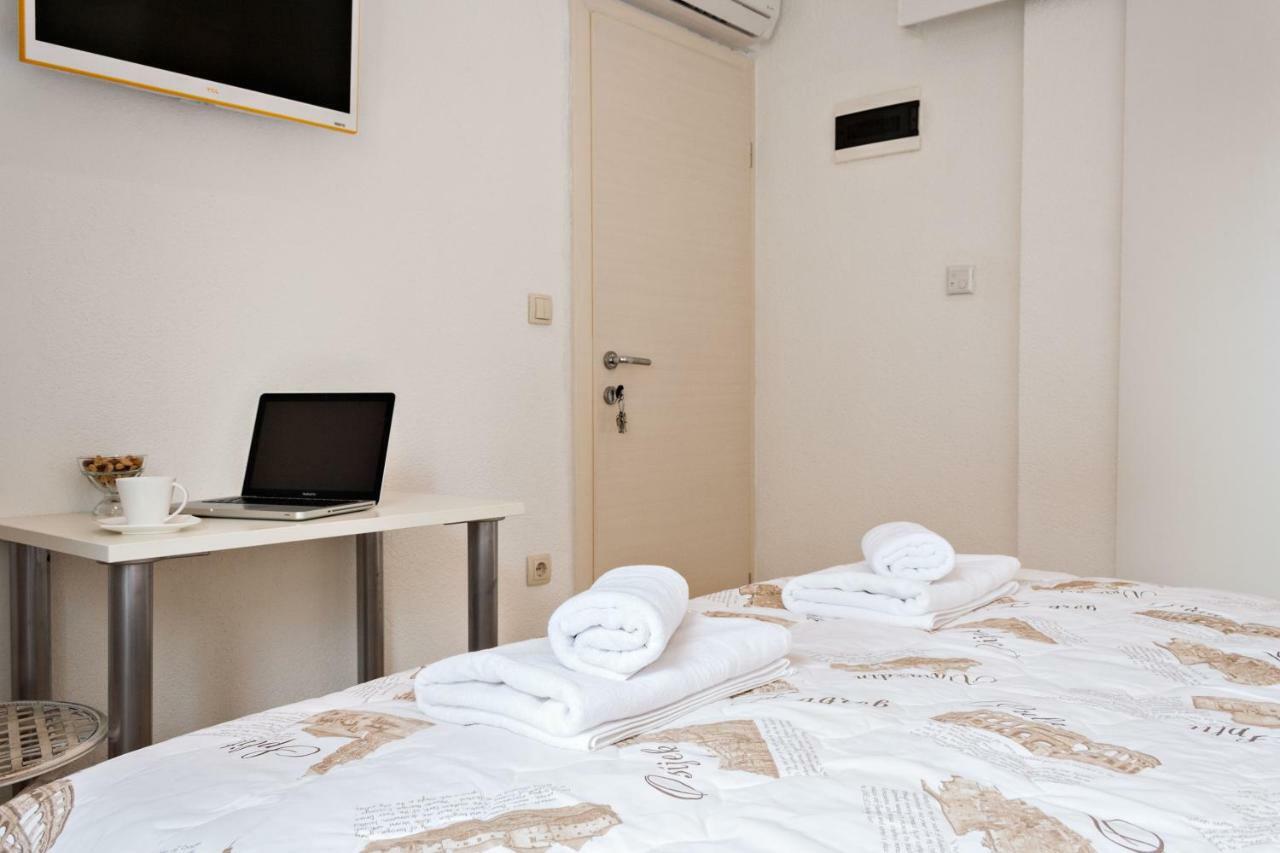 Guest House Paradise Split Zewnętrze zdjęcie